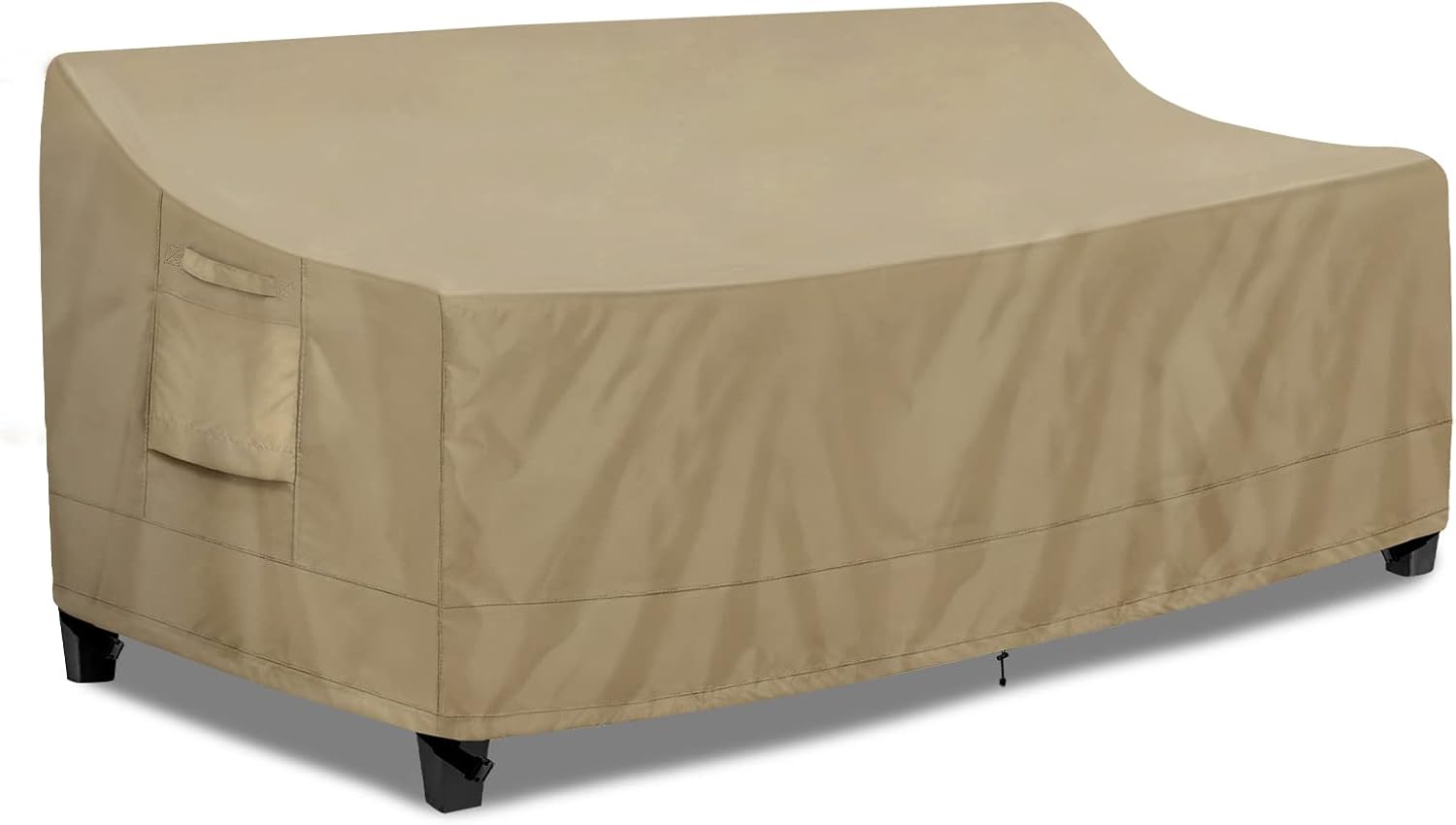 PureFit Outdoor Couch Cover Waterproof 4-Seater Sofa Protection