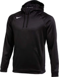 Nike Therma Crew Sweatshirt - Warm Scuba Hoodie for Outdoors