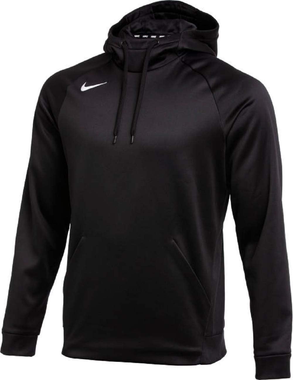 Nike Men's Therma Crew Sweatshirt for Outdoor Enthusiasts