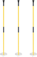 KINGTOP Golf Flagstick Portable Practice Putting Green Flagstick