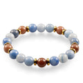 Beaded Crystal Bracelets for Women - Good Luck Aventurine