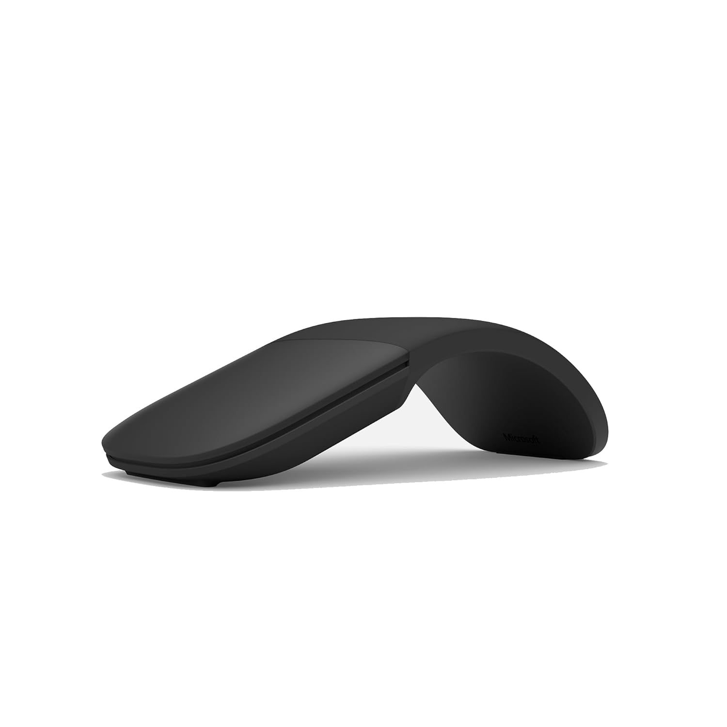 Microsoft Surface Bluetooth Arc Mouse - Black