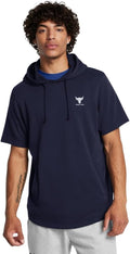 Under Armour Men's Project Rock Hoodie - Ultimate Comfort