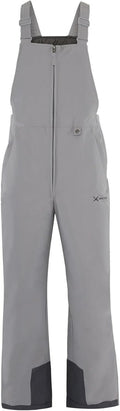 Arctix Mens Essential Insulated Bib Overalls for Winter Comfort
