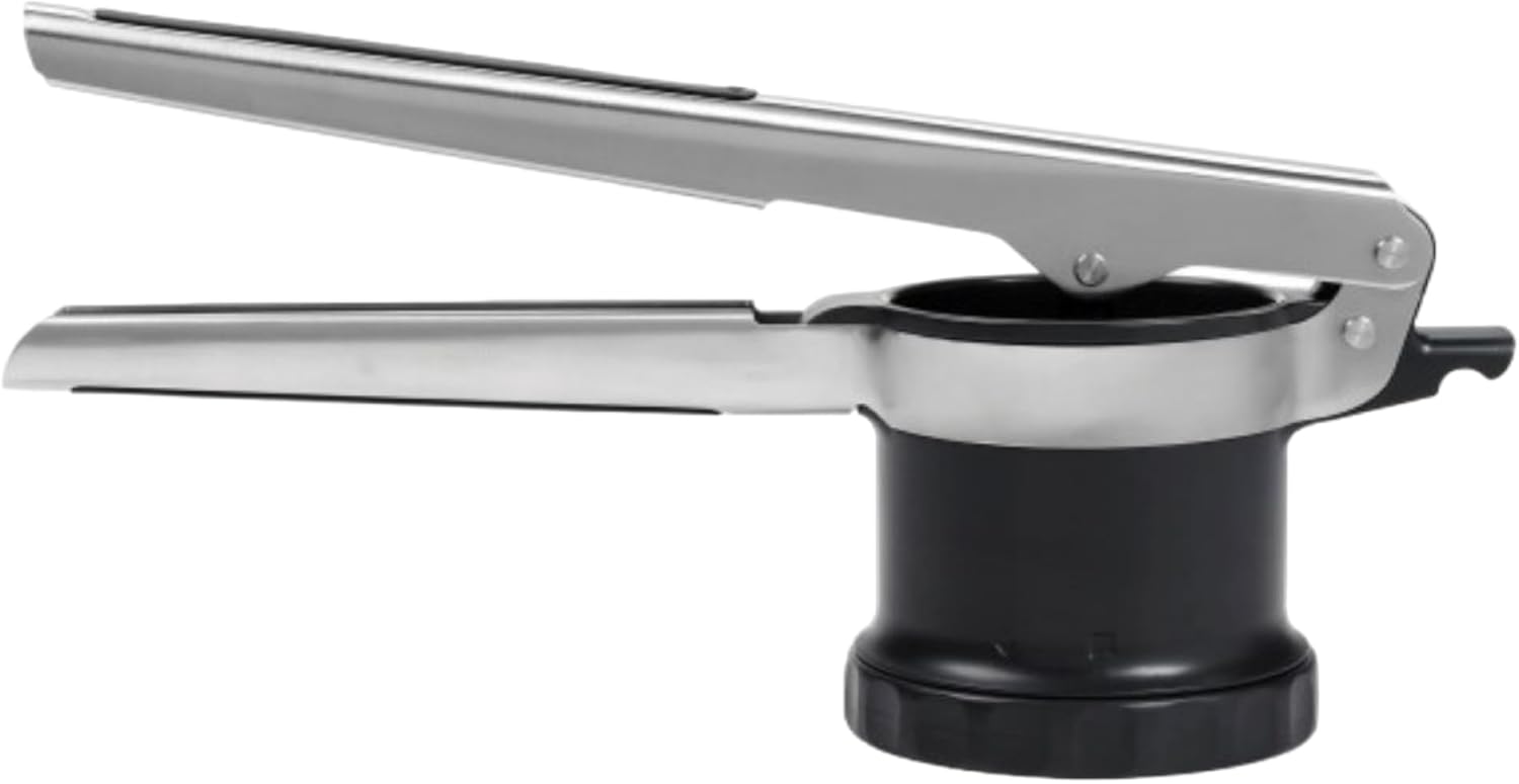 OXO Good Grips 3-in-1 Adjustable Potato Ricer for Perfect Purees