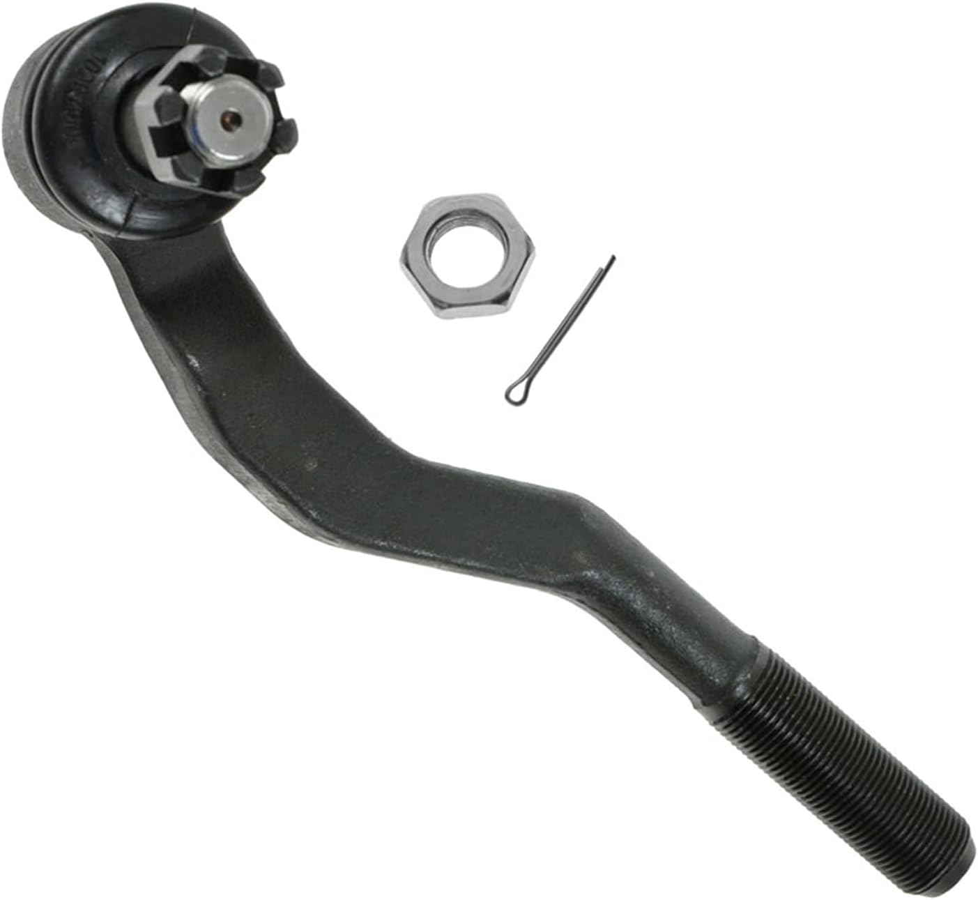 TRQ Front Right Outer Tie Rod for 1995-2004 Toyota Tacoma