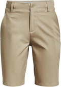 Under Armour Boys' Showdown Shorts - Lightweight Comfort