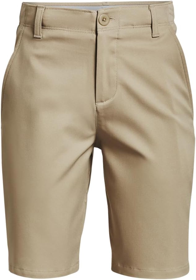 Under Armour Boys' Showdown Shorts for Ultimate Comfort