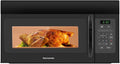 ThermoMate 1.7 Cu. Ft. Over the Range Microwave: One Touch Cooking
