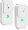 Power Failure Alarm 2 Pack for Freezer and Refrigerator - Loud 110dB