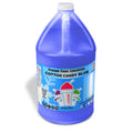 Snowie Shaved Ice Flavor Concentrate Gallon - Blue Cotton Candy