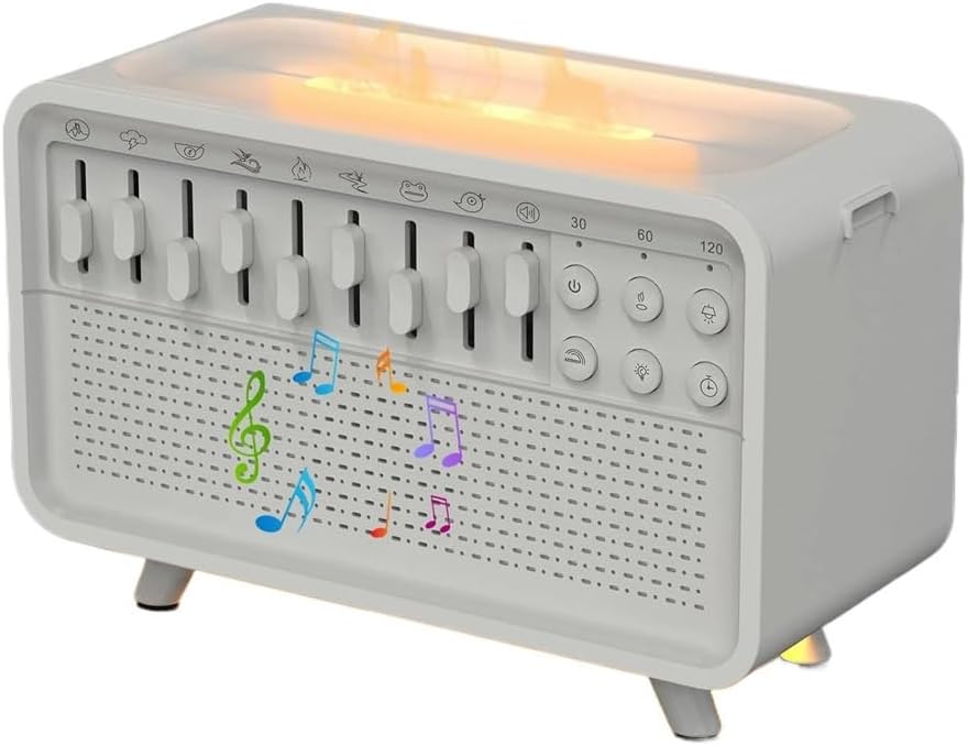 Sleep Soundly with Velmina Sound Box