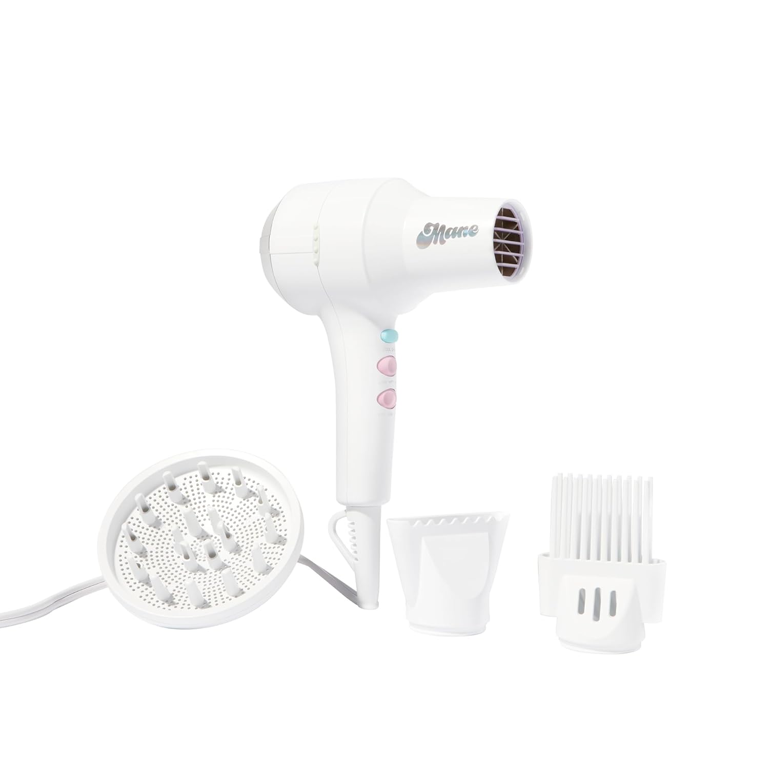 Get Salon-Worthy Hair Fast! Ionic Hair Dryer