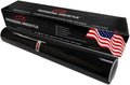 United Window Tint Universal Black 5% VLT 40in x 100ft - Privacy Heat