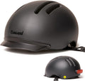 Thousand Chapter MIPS Adult Bike Helmet with LED Tail Light