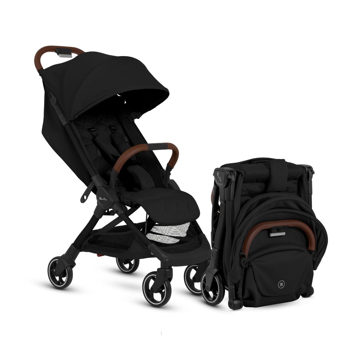 Silver Cross Clic Compact Stroller for Effortless Travel