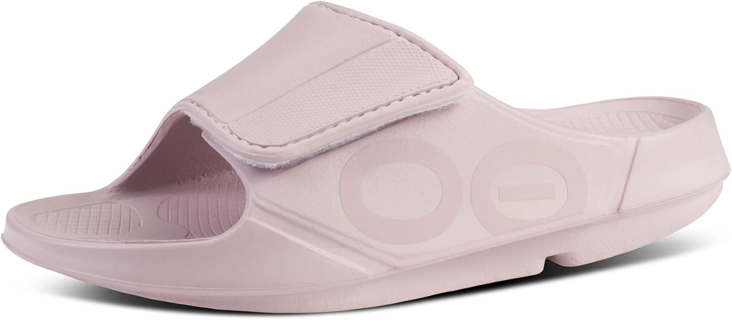 OOFOS Unisex-Adult Ooahh Sport Flex Slide Sandal for Recovery