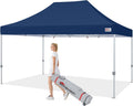 MASTERCANOPY Pop Up Canopy Tent Commercial Grade 10x15 - Sturdy