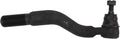 TRQ Front Left Outer Tie Rod End - Direct Fit Replacement