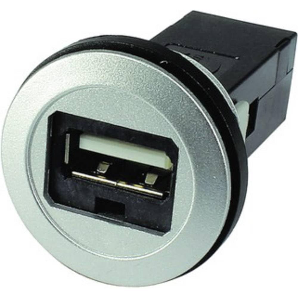 Harting USB Connectors har-port USB 2.0 A-A Coupler Review