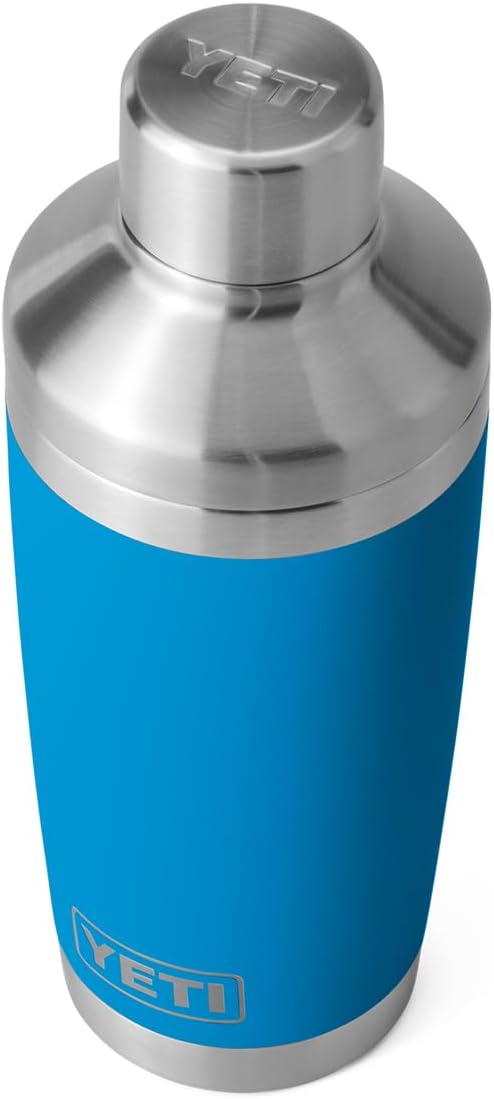 YETI Rambler 20 oz Cocktail Shaker for Perfect Drinks Anywhere