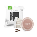 Fabula Coffee Pods Light Roast K-Cup Compatible - Low Acid Single