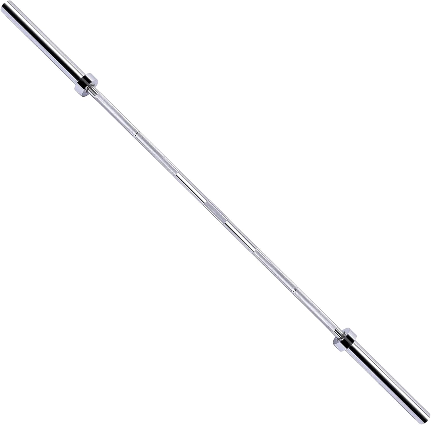 Olympic Barbell Bar for Power Lifting and Weightlifting Use