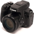 Canon Powershot SX70 20.3MP Camera: 65x Optical Zoom, 4K Video