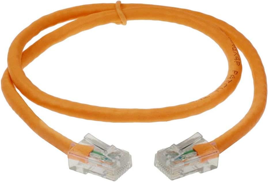 150ft Cat 6 Non-Booted Ethernet Cable for High-Speed Networking