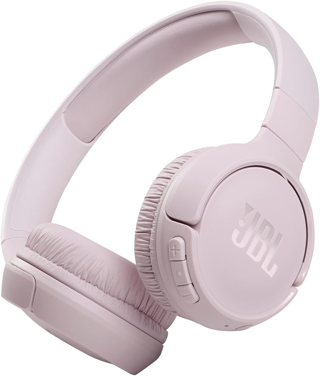 JBL Tune 510BT - 40hr Battery, Foldable, Comfortable