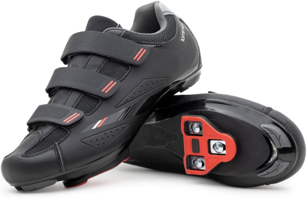 Tommaso Strada Mens SPD & Peloton Shoes for Ultimate Comfort