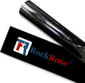 RockRose 35% Nano Ceramic Car Window Tint 40in x 100ft - Privacy Heat