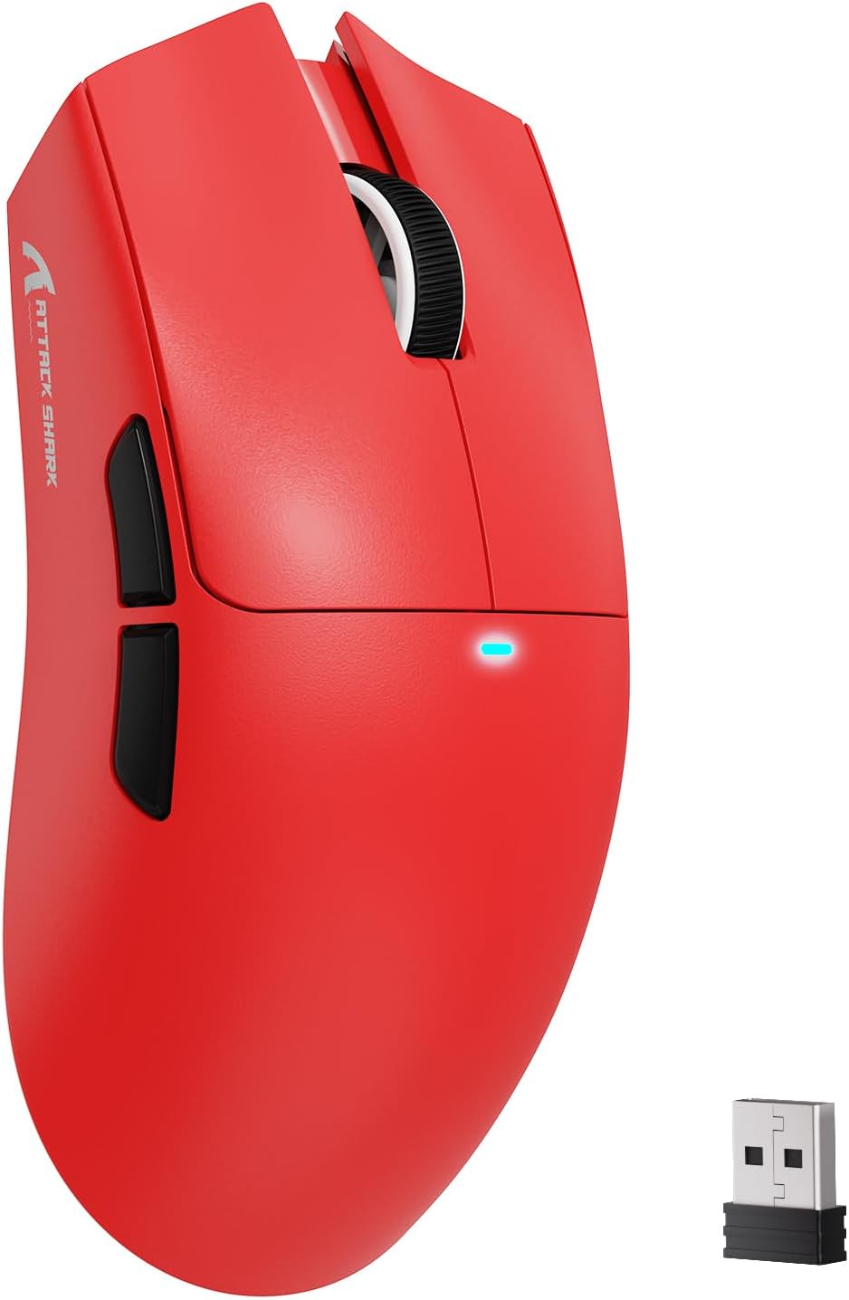 Attack Shark X11SE Lightweight Wireless Gaming Mouse Review