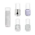 Dazzle Dry Mini Kit 4 Step System - Faith pastel lavender
