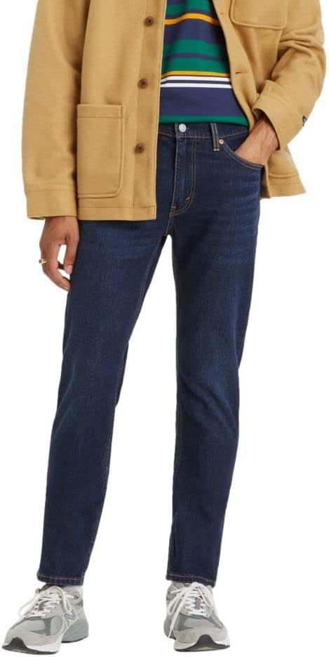 Levi's Men's 511 Slim Fit Jeans for Comfort and Style