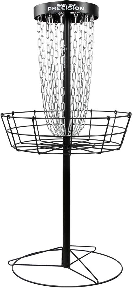 Portable Precision Disc Golf Basket by MVP