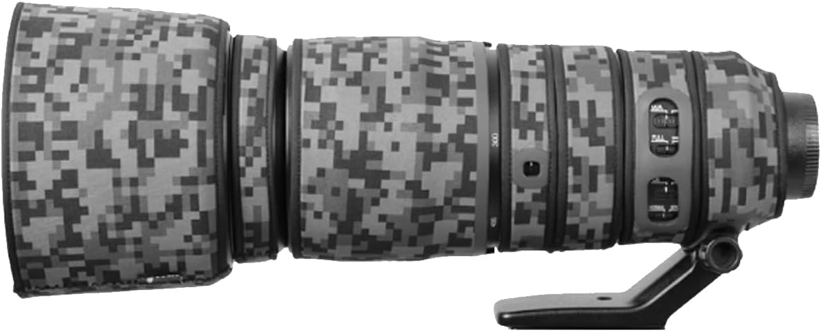Lens Cover for Nikon AF-S 200-500mm F/5.6 E ED VR - Waterproof