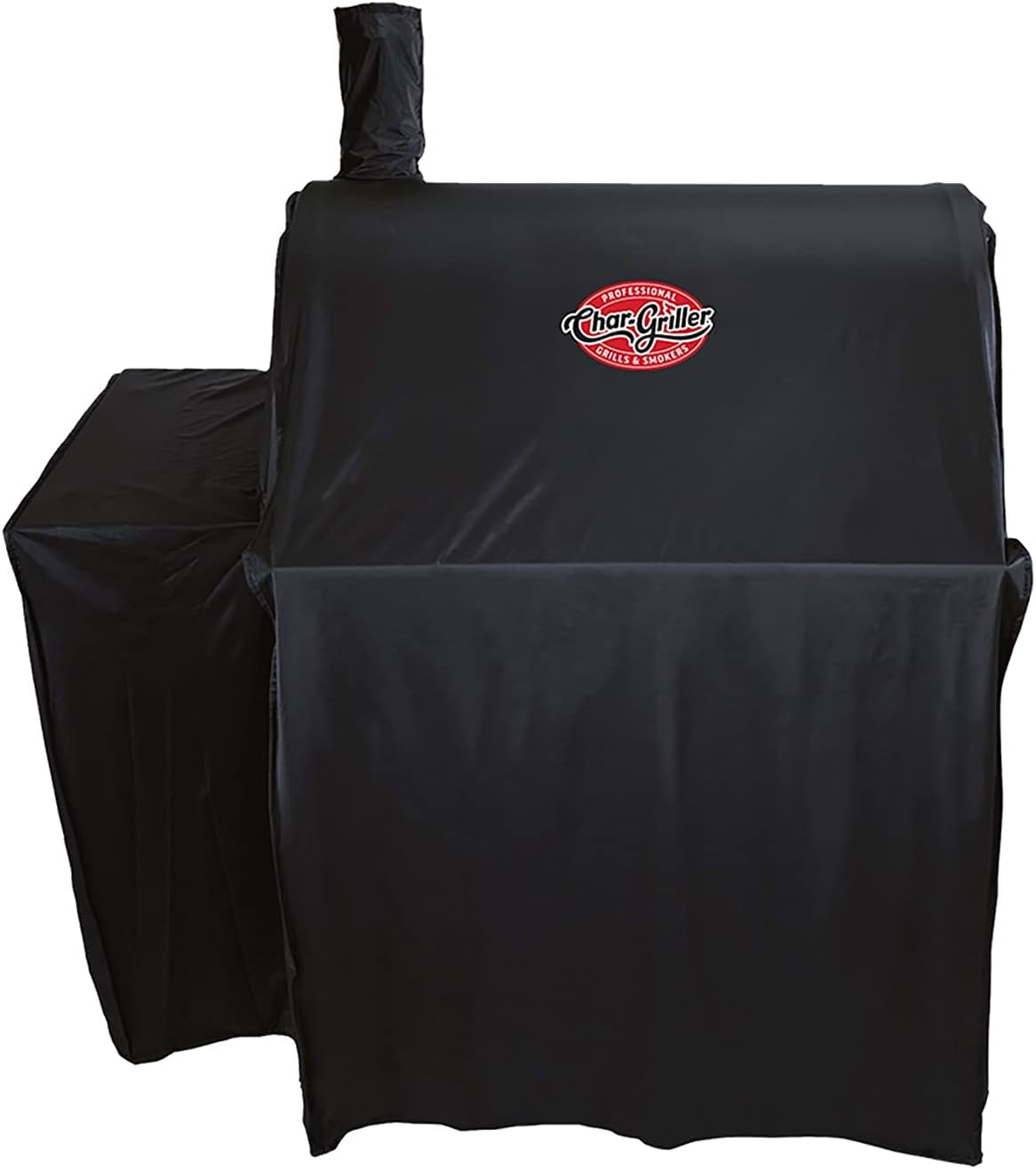 Char-Griller Durable Polyester Grill Cover for Outdoor Protection