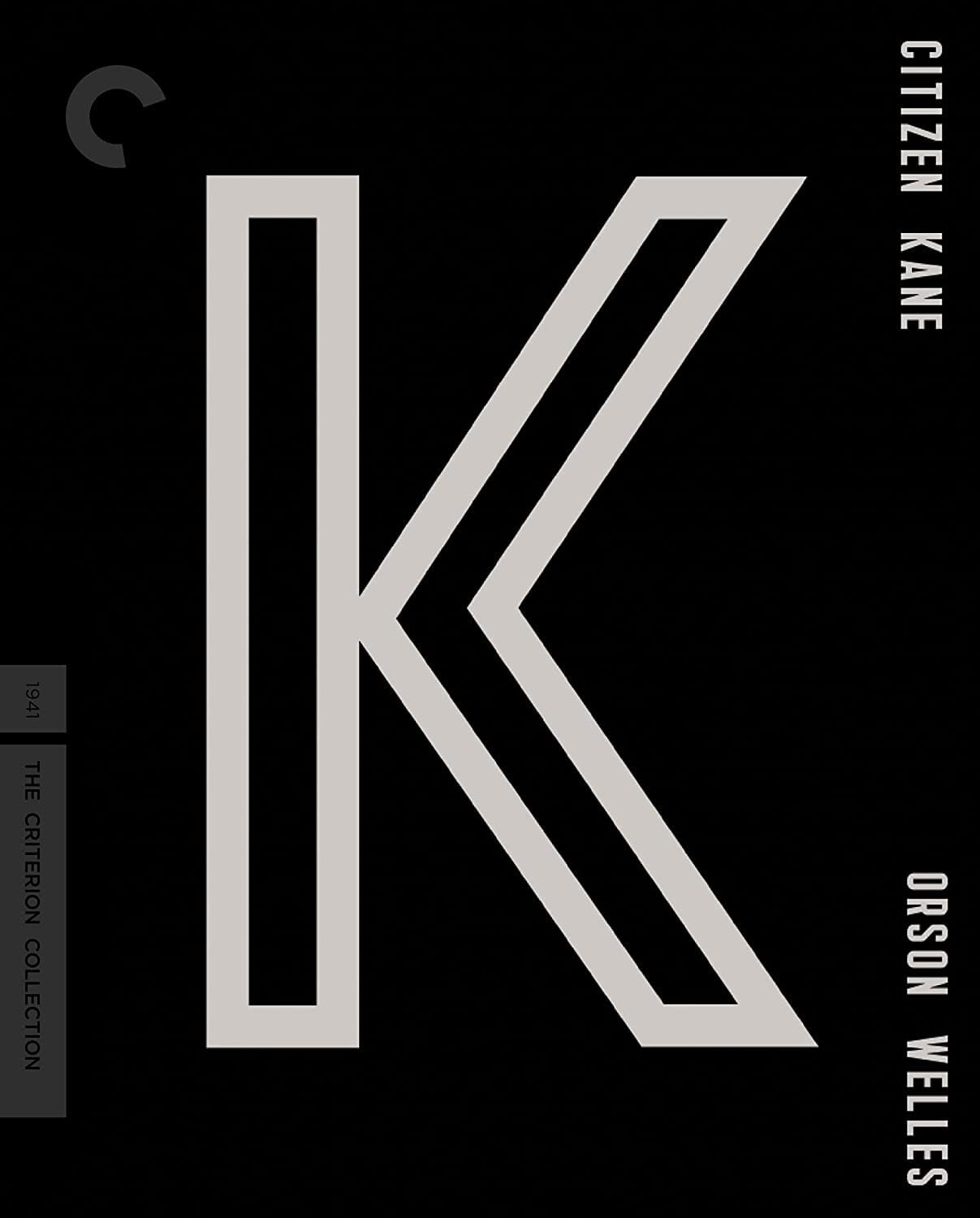 Citizen Kane Blu-ray - A Timeless Classic in Stunning Quality