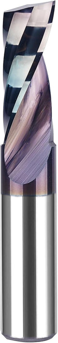 O Flute Upcut Spiral Router Bit 1/2 in Shank 1/2 in Cut - Durable TAC