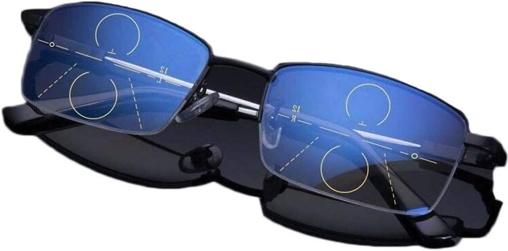 Crystal-Clear Vision with German Smart Zoom Glasses