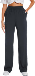 32/34/36 in Inseam Womens Tall Yoga Sweatpants - Long Joggers