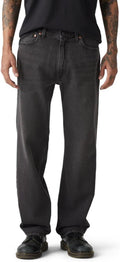 Levi's Men's 555 Relaxed Straight Fit Jean - Vintage Relaxed Fit