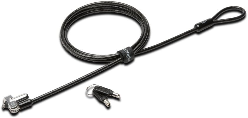Kensington N17 Laptop Lock for Dell - Secure Your Device