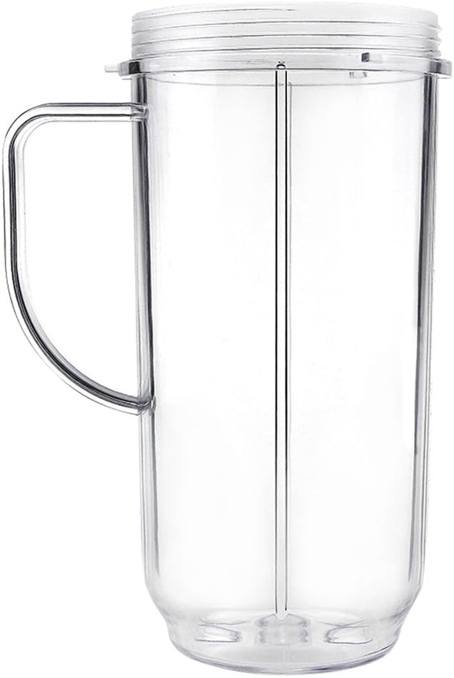 22oz Magic Bullet On-The-Go Replacement Cup with Handle