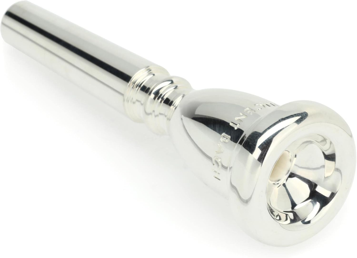 Bach Commercial Trumpet Mouthpiece for Superior Performance