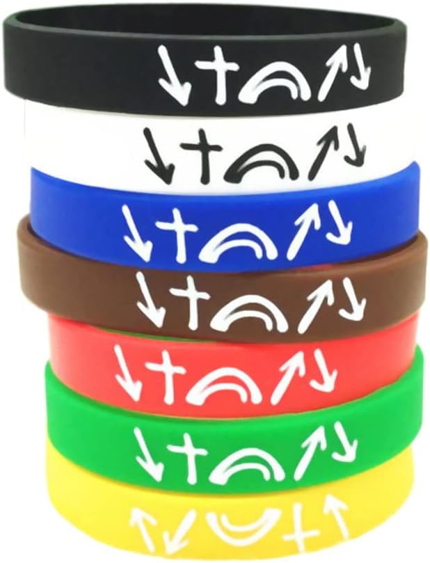 Jesus Christ Reminder Band - Ultimate Gift for Him/Her