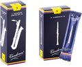 Vandoren Bari Sax and Bb Clarinet Traditional Reeds Bundle