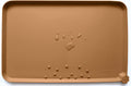 Hoki Found XX-Large Non Slip Silicone Pet Food Mat - Spill Guard