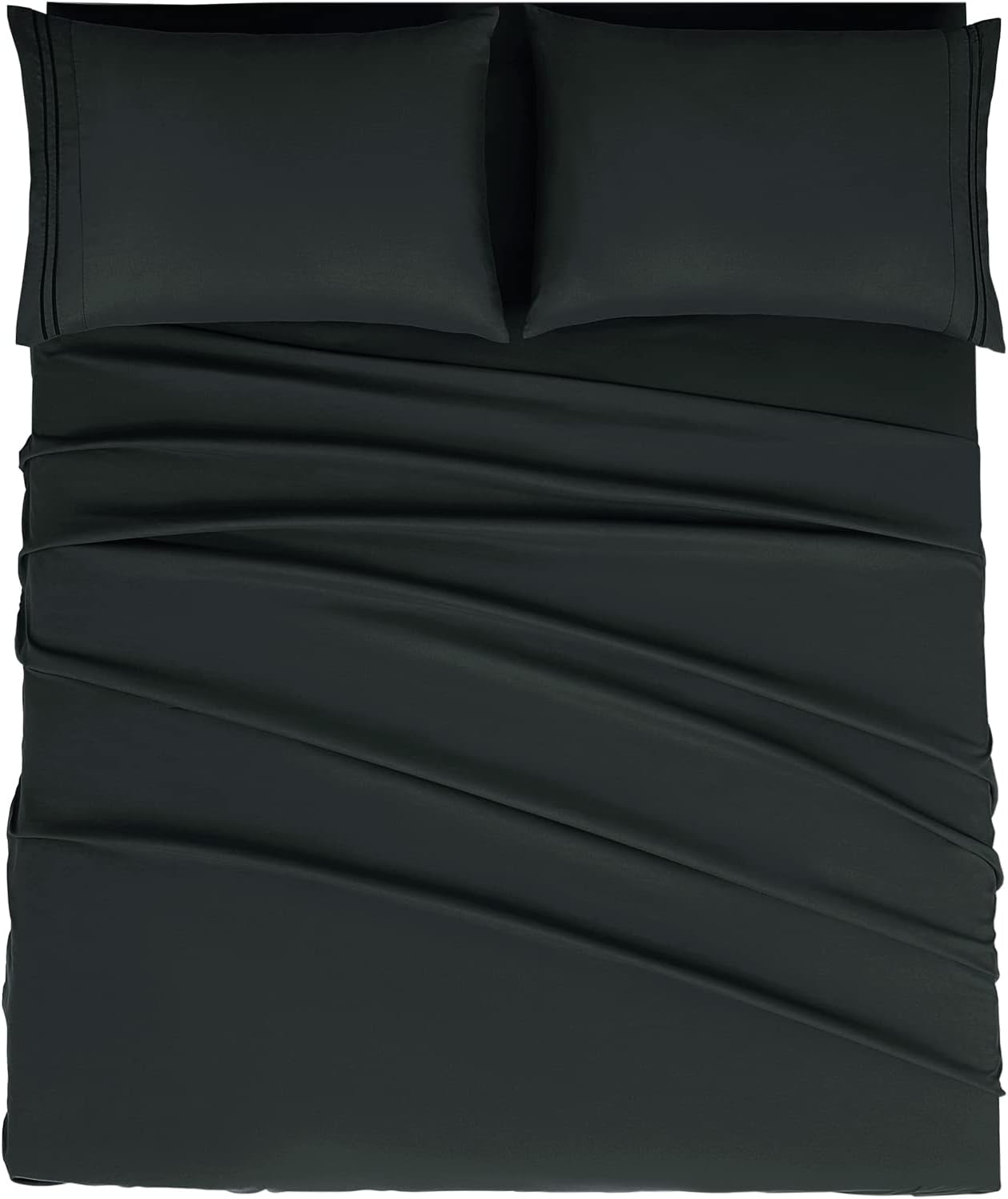 Mejoroom Full Size Sheets - 1800TC Luxury Bedding Set